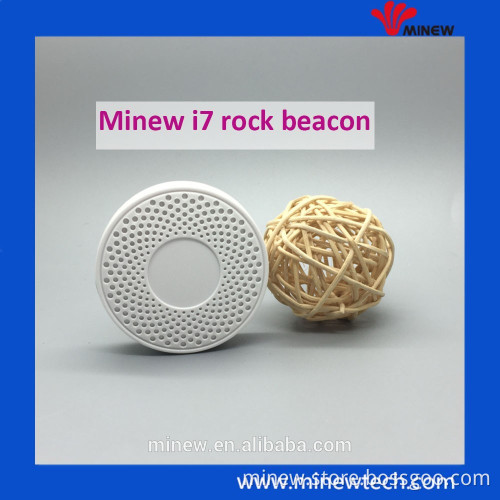 Waterproof nRF51822 motion sensor Acceleration Beacon